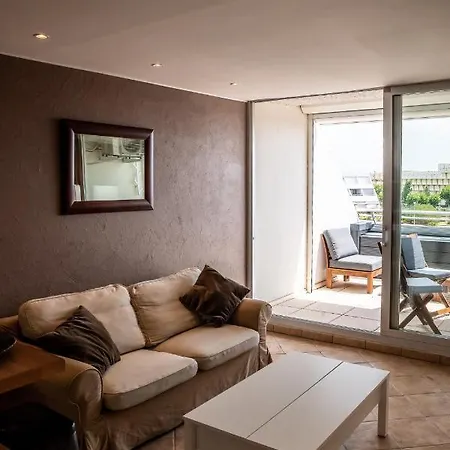 Apartment Cap D'agde Suit'appart 42m2 T2 Village Naturiste *