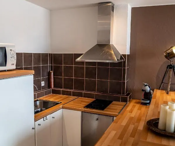 Cap D'agde Suit'appart 42m2 T2 Village Naturiste Appartement