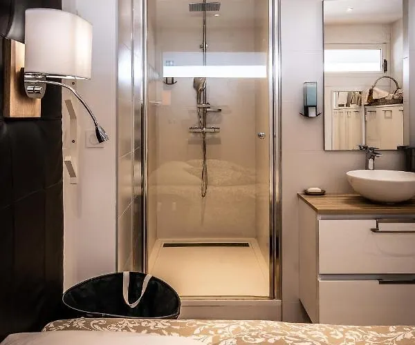 Cap D'agde Suit'appart 42m2 T2 Village Naturiste Appartement