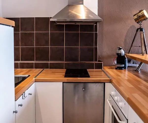 Appartement Cap D'agde Suit'appart 42m2 T2 Village Naturiste