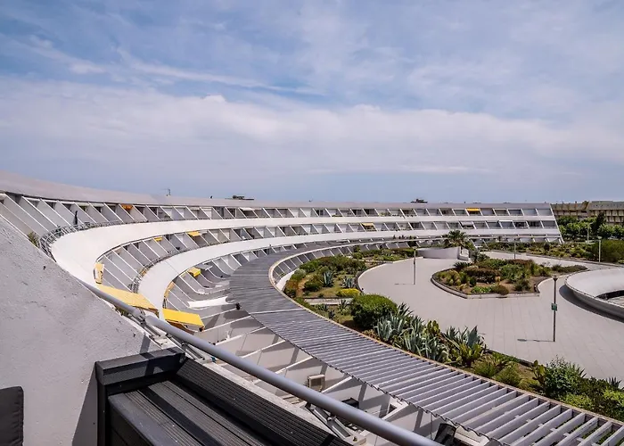 Cap D'agde Suit'appart 42m2 T2 Village Naturiste Appartement Agde