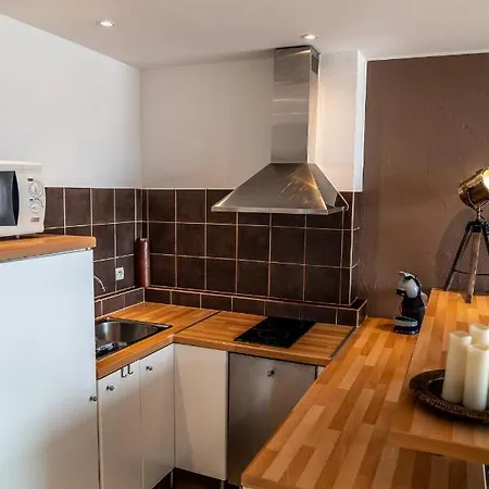 Cap D'agde Suit'appart 42m2 T2 Village Naturiste Apartmán