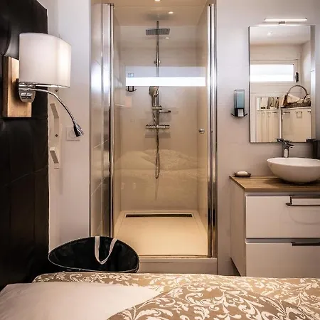 Cap D'agde Suit'appart 42m2 T2 Village Naturiste Apartmán