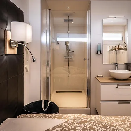 Cap D'agde Suit'appart 42m2 T2 Village Naturiste * Agde