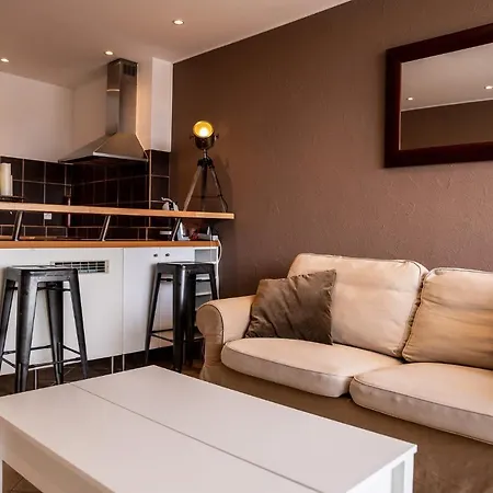 Apartmán Cap D'agde Suit'appart 42m2 T2 Village Naturiste