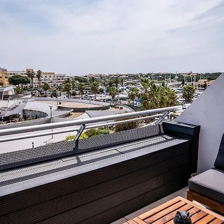 Apartmán Cap D'agde Suit'appart 42m2 T2 Village Naturiste