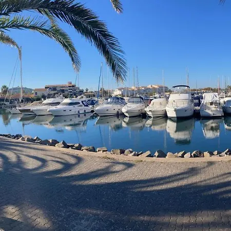 Cap D'agde Suit'appart 42m2 T2 Village Naturiste Appartement