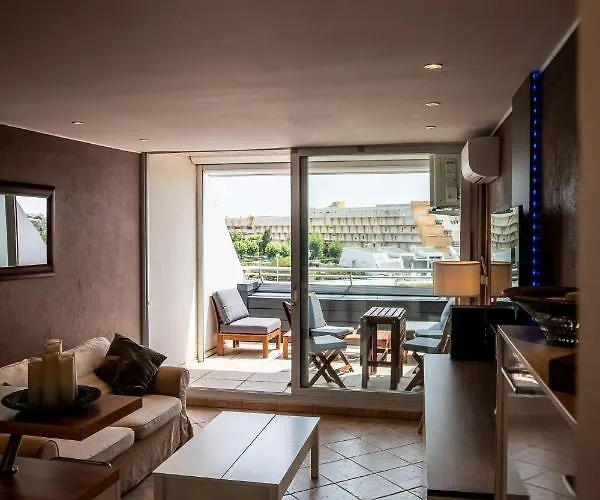 Cap D'agde Suit'appart 42m2 T2 Village Naturiste 아파트 아그