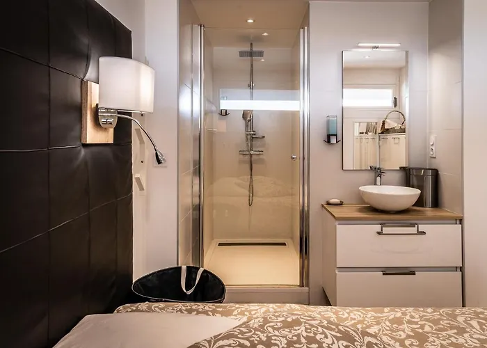 Cap D'agde Suit'appart 42m2 T2 Village Naturiste * Agde