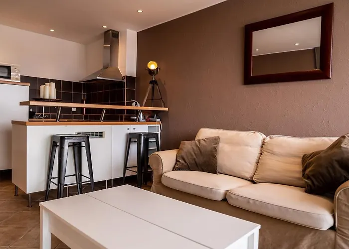 Appartamento Cap D'agde Suit'appart 42m2 T2 Village Naturiste