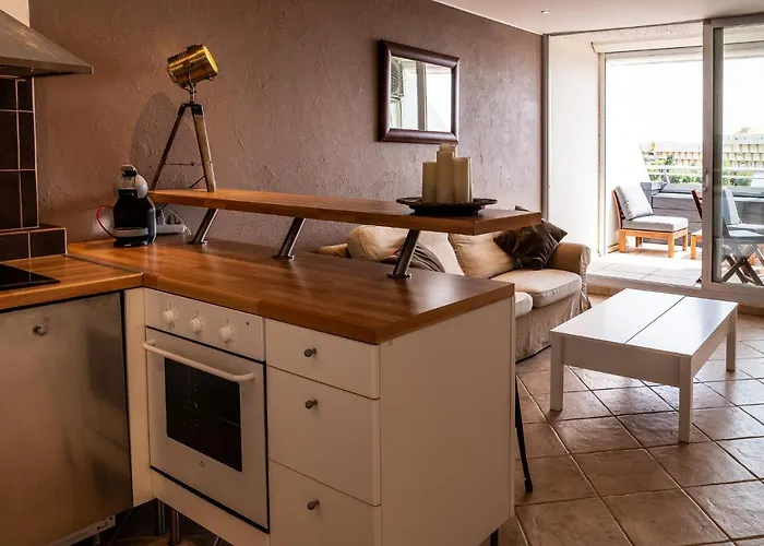 Cap D'agde Suit'appart 42m2 T2 Village Naturiste Appartamento Agde