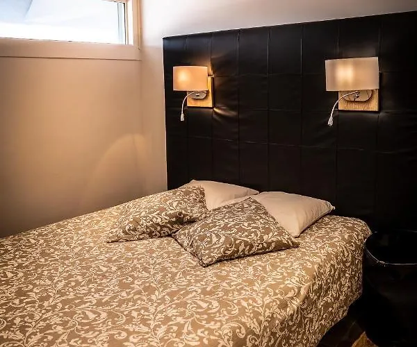 Cap D'agde Suit'appart 42m2 T2 Village Naturiste Appartamento *