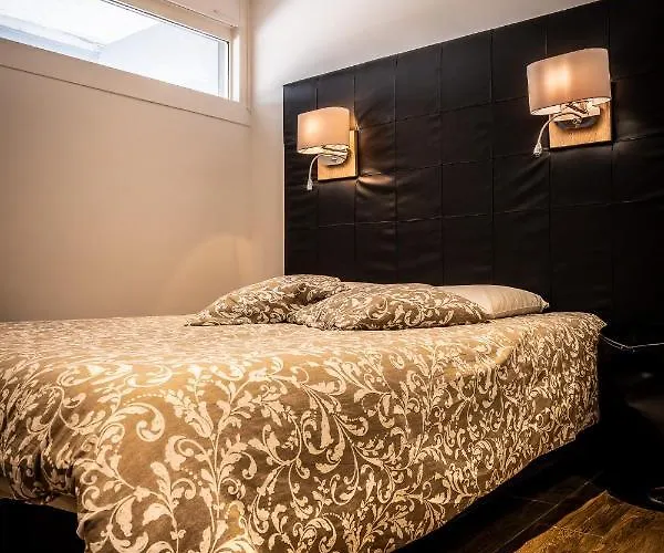 Cap D'agde Suit'appart 42m2 T2 Village Naturiste *