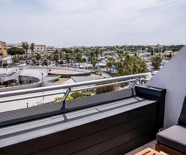 Appartamento Cap D'agde Suit'appart 42m2 T2 Village Naturiste