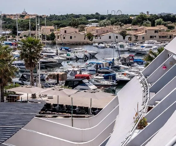 Appartamento Cap D'agde Suit'appart 42m2 T2 Village Naturiste *